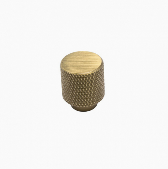 Helix Knop Antik Bronze