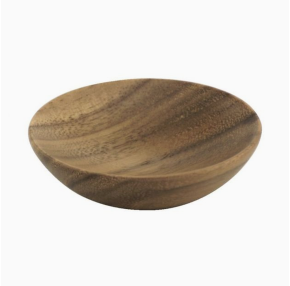 Bowl Knop Valnød